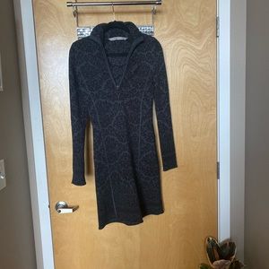 Athleta Cozy Knit Dress